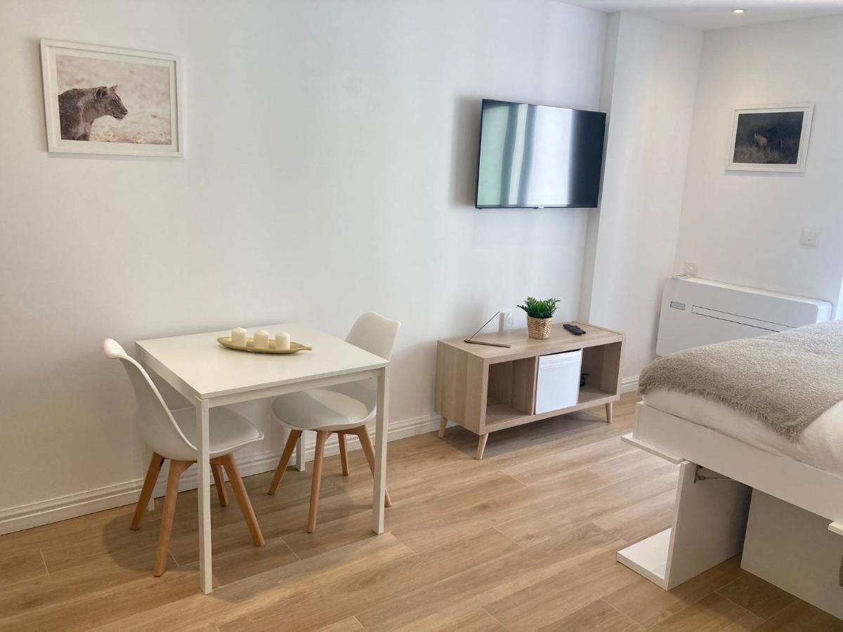Cp Luxury Studio Gibraltar Exteriér fotografie